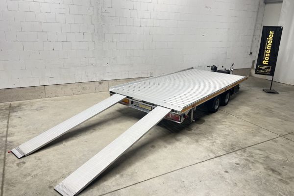 Gromex L2-3000-4.55 Plattformanhänger/Universaltranspor