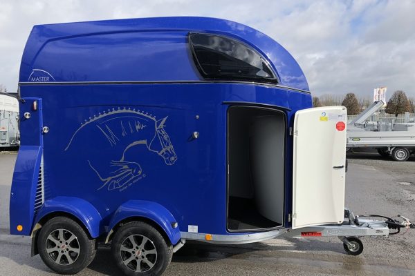 Böckmann Master WCF ALF ArtL Pferdeanhänger