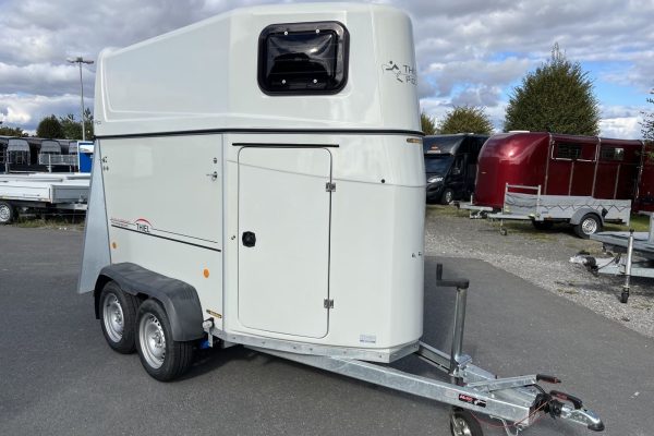 andere TF5 Pico Pferdeanhänger