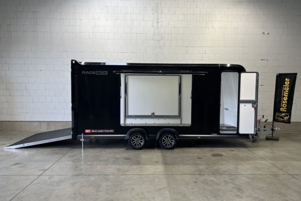 Brian James Race Box 610-5019-30-2-12-B Autotransporter gesc