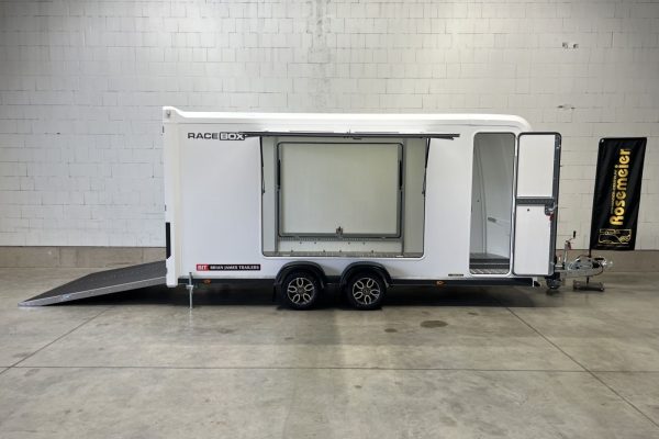 Brian James Race Box 610-4519-30-2-12-W Autotransporter gesc