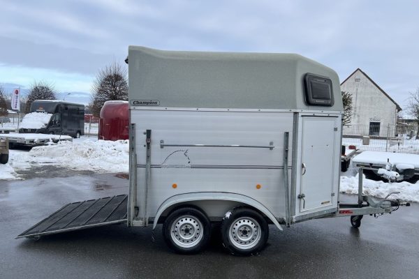 Böckmann Champion C Pferdeanhänger