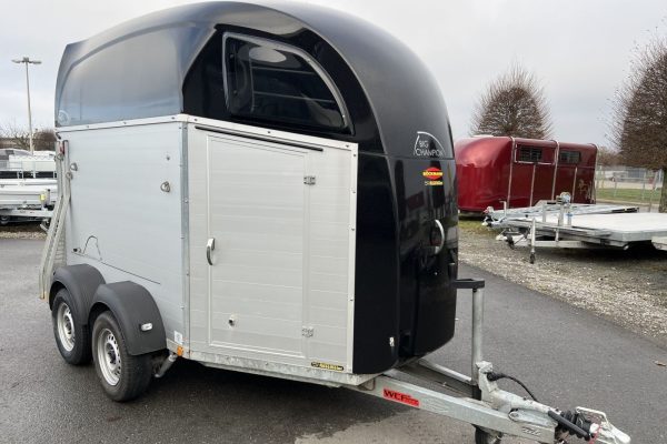 Renault Böckmann Master LKW