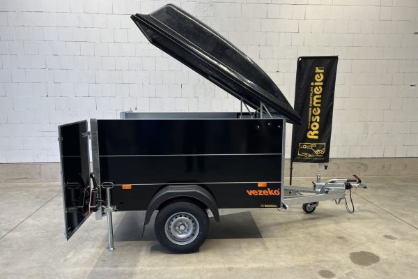 Vezeko Kart 13 eco Deckelanhänger
