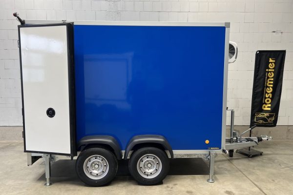 Rosemeier ER Cool 3.0 Tiefkühlanhänger