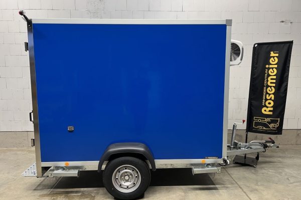 Rosemeier ER Cool 2.5 Tiefkühlanhänger