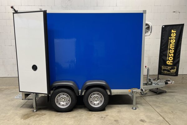 Rosemeier ER Cool 3.0 Kühlanhänger