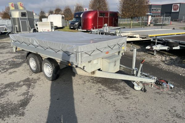 Böckmann HL-AL 3218/27 Hochlader