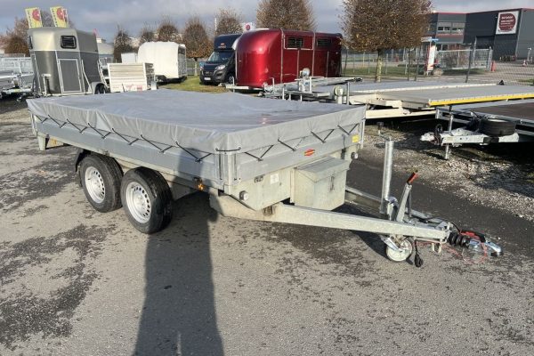 Böckmann HL-AL 3218/27 Hochlader