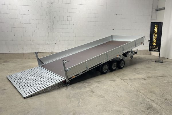 Martz GT Universal 500/3 S Holz BW Maschinentransporte