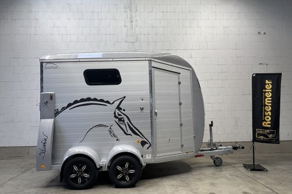 Böckmann Portax SKA Artline ALF Pferdeanhänger