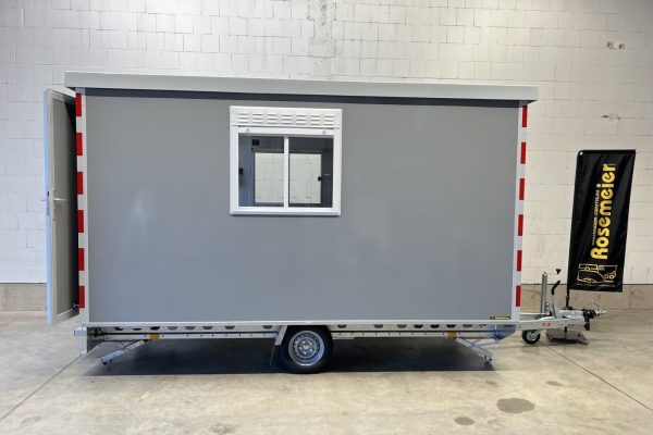 Brouwer Group S-400 ca. 8 Personen Bauwagen
