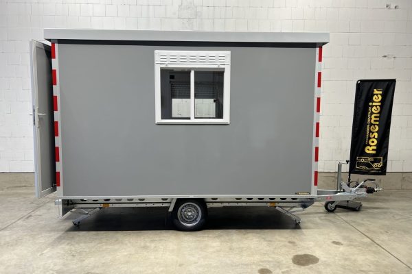 Brouwer Group S-350 ca. 6 Personen Bauwagen