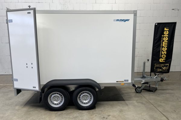 WM MEYER AZ 2730/151 S35 Kofferanhänger