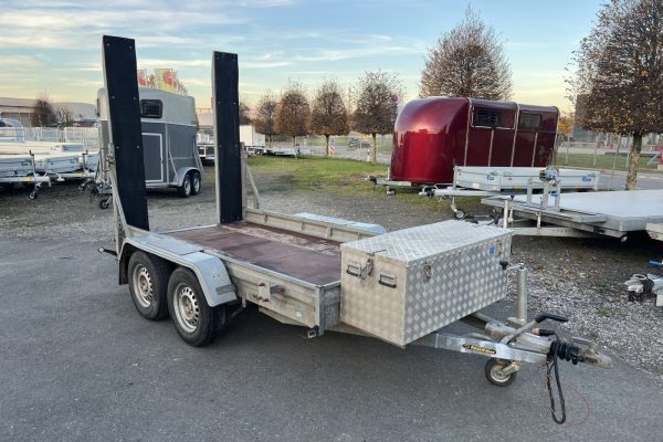 Blyss A270 Maschinentransporter