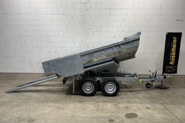 Blyss MK 3530 EPP Mulde Rückwärtskipper