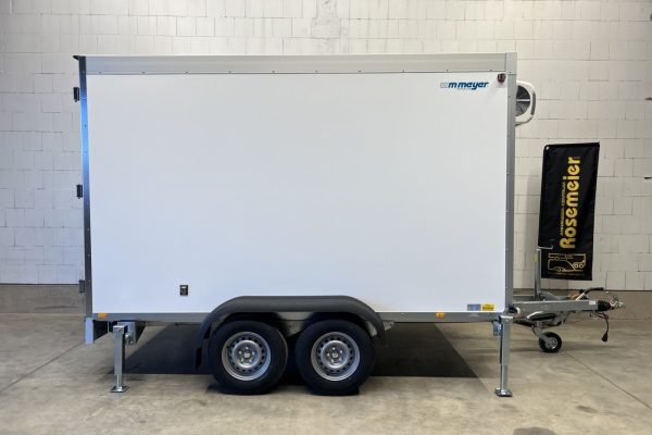 WM MEYER AZK 3534/180 T Tiefkühlanhänger