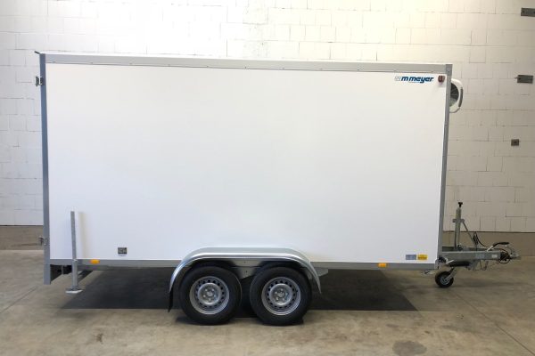 WM MEYER AZKF 3540/180 WMK-5G Kühlanhänger