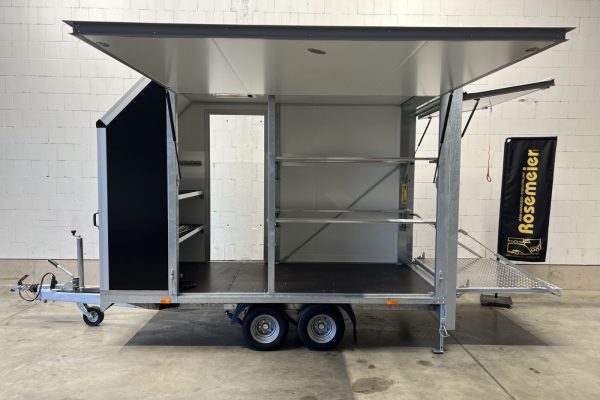 Vezeko Kart 3 Kofferanhänger