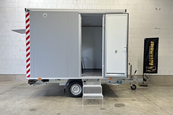 Rosemeier VE Mobi 3200 Bauwagen