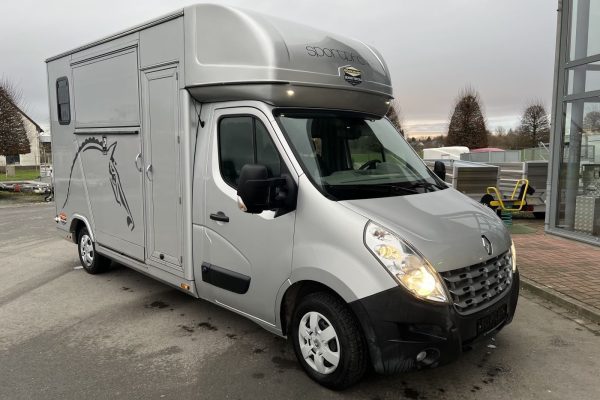 Renault Böckmann Master LKW