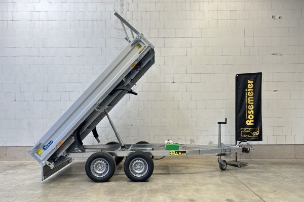 Cheval Liberte Debon PW1.2E Lux E-Pumpe Rückwärtskipper