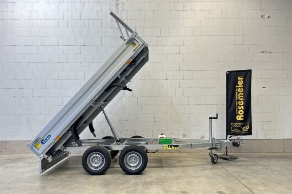Cheval Liberte Debon PW1.2E Lux E-Pumpe Rückwärtskipper