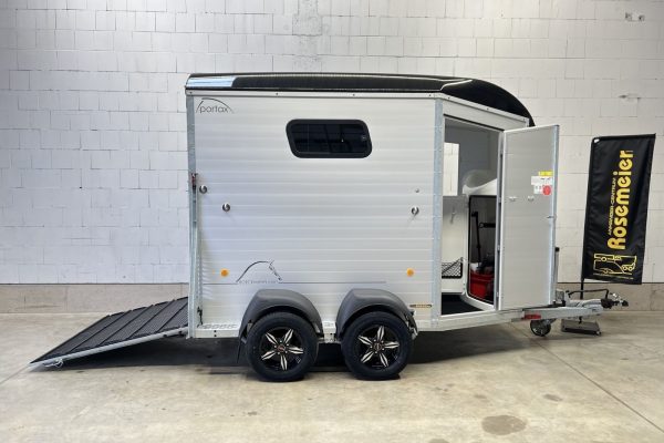 Böckmann Portax E ALF Pferdeanhänger