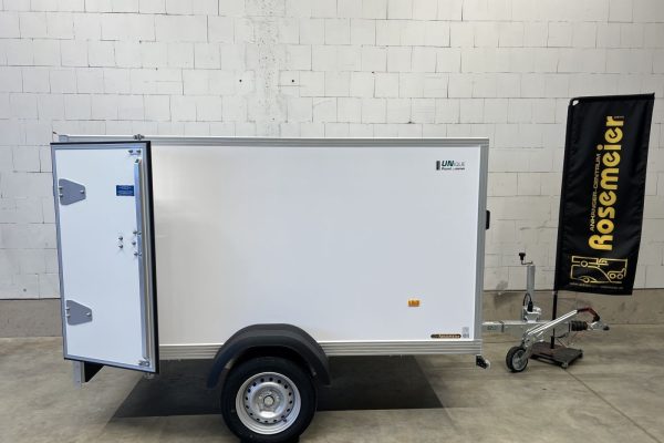 UNSINN UKU 251415-14-14 Garagenhöhe Kofferanhänger