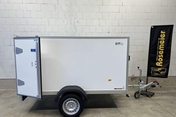 UNSINN UKU 251415-14-14 Garagenhöhe Kofferanhänger