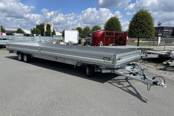 UNSINN UD-3 8424-35-13 Drehschemelanhänger