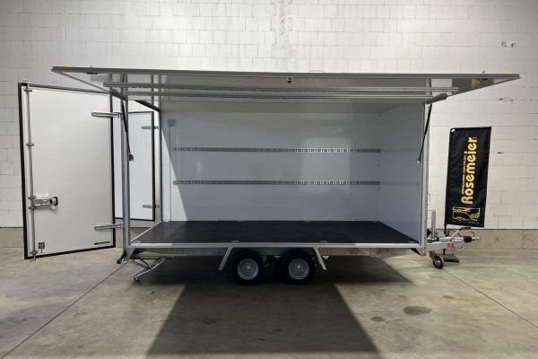 Blyss FC2740HT VKL Kofferanhänger