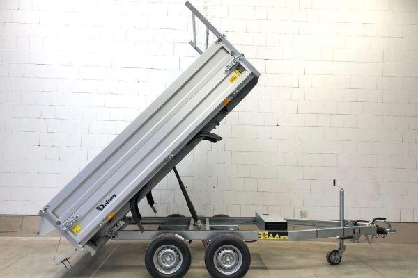Cheval Liberte Debon PW1.2E Lux E-Pumpe BW-Aufsatz Rückwärtskipper