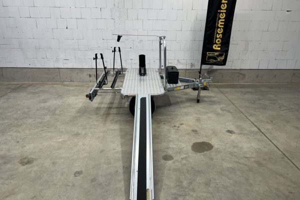 Cheval Liberte Debon Roadster Camp V3 Motorradanhänger