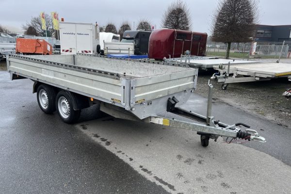 Böckmann CH 4118/20 Hochlader