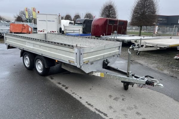 Böckmann CH 4118/20 Hochlader
