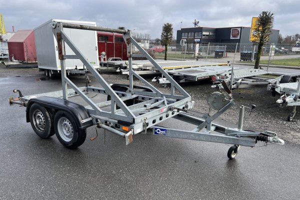 Blyss KTA27 Kabeltrommelanhänger