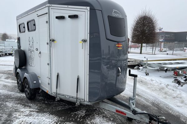 Böckmann Portax L K Pferdeanhänger