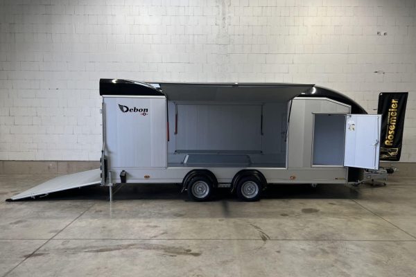 Cheval Liberte Debon C2000 Roadster Kofferanhänger