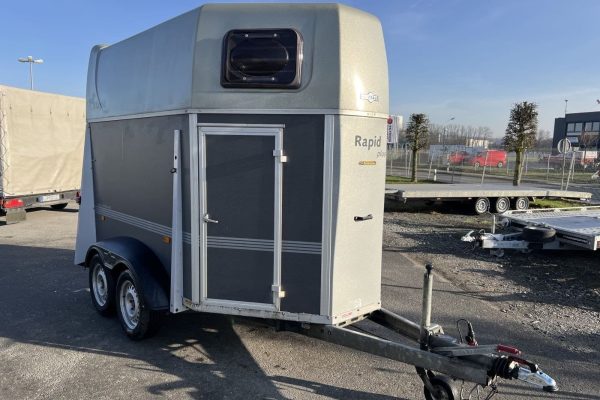 HUMBAUR HP 2000 Pferdeanhänger