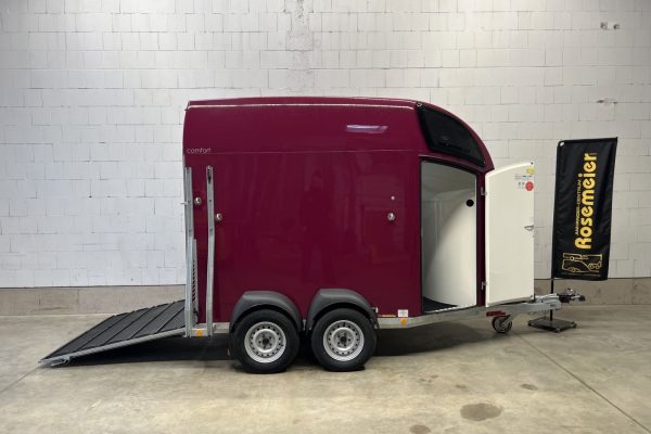 Böckmann Comfort Neu Pferdeanhänger