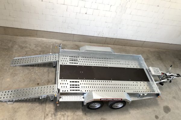 Brian James Digger Plant 543-3217-35-2-12 Maschinentransport