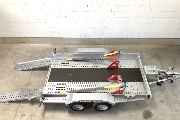 Brian James Digger Plant 543-3217-35-2-12T Maschinentranspor