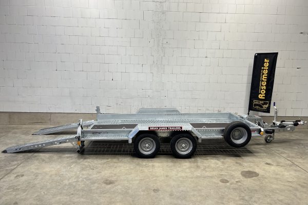 Brian James Digger Plant 543-3717-35-2-12 Maschinentransport
