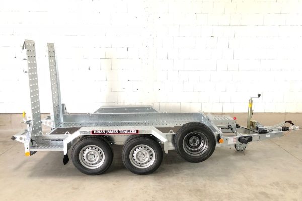 Brian James Digger Plant 543-2813-35-2-13 Maschinentransport