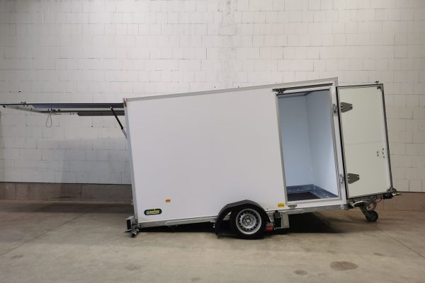 UNSINN UKA 311719-18-13 Tür Kofferanhänger