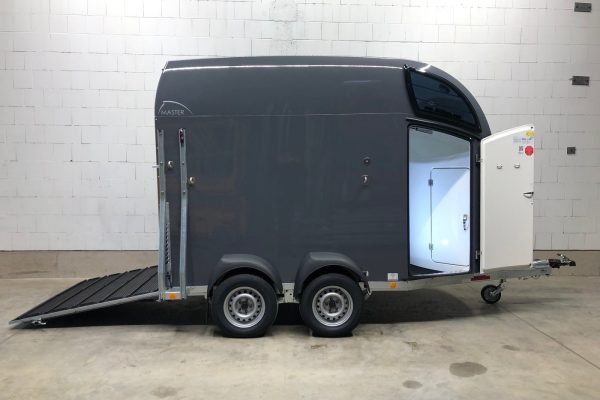 Böckmann Master 21 WCF MPT Pferdeanhänger