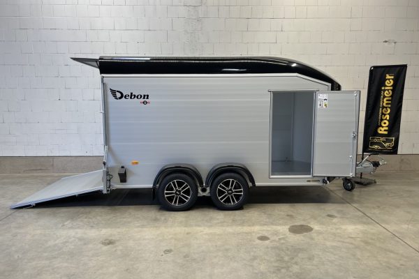 Cheval Liberte Debon C700 Roadster ALF Kofferanhänger