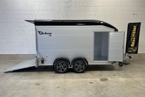 Cheval Liberte Debon C700 Roadster ALF Kofferanhänger