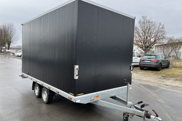 Vezeko HK E 27.4 Kofferanhänger